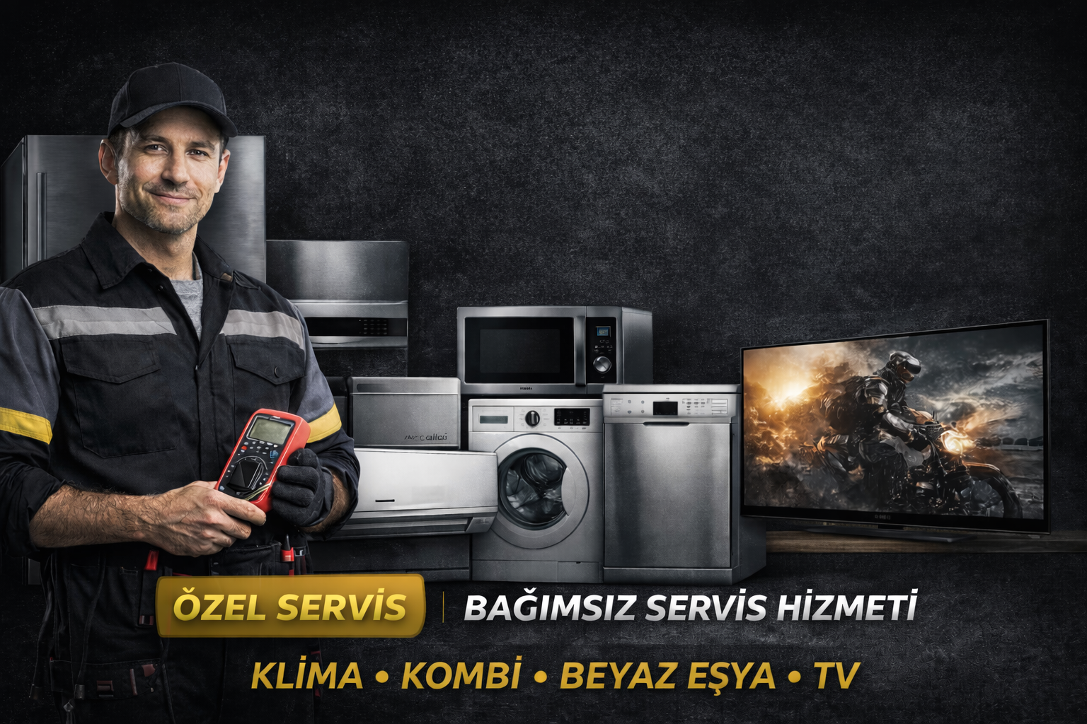 Bağlar Termodinamik Servisi